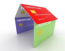 You can avoid consolidating credit card debt with a home equity loan