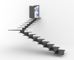 Debt settlement steps include debt negotiation and patience