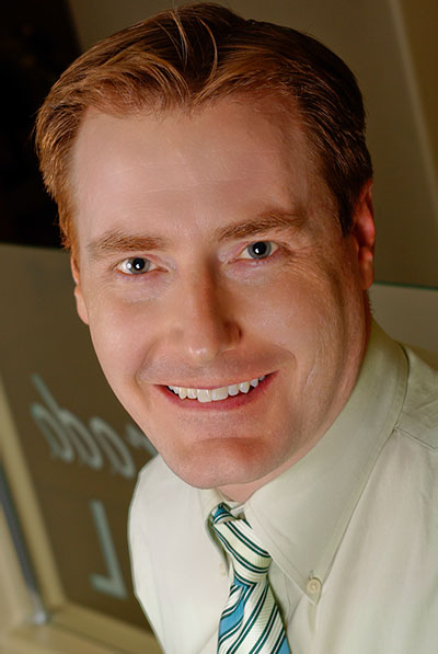 photo of Mesa dentist Dr. Shayne Guffey